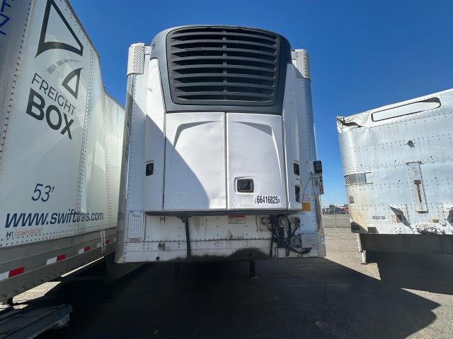 2016 UTILITY VS2RA REFRIGERATED VAN TRAILER