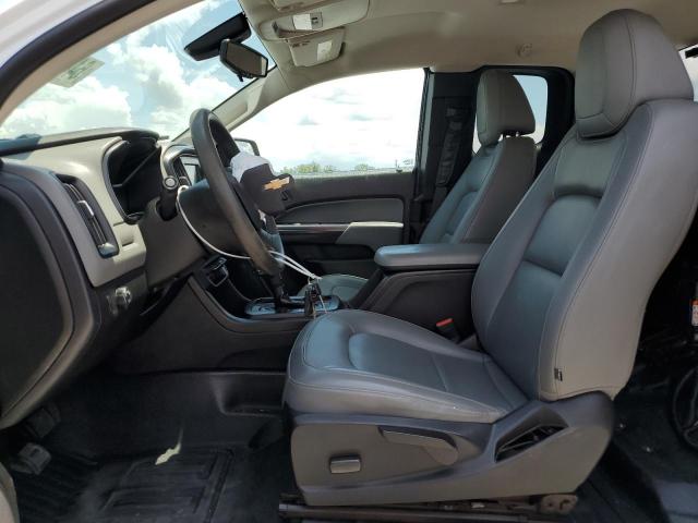  CHEVROLET COLORADO 2018 Biały