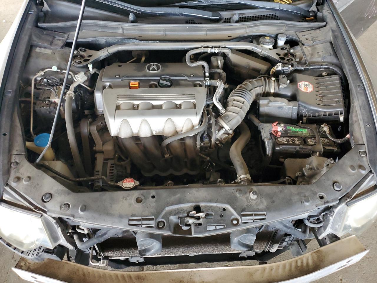 jh4cu2e61ac019424 JH4CU2E61AC019424 2010 Acura Tsx