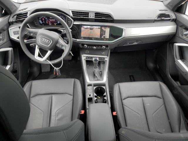  AUDI Q3 2024 Черный