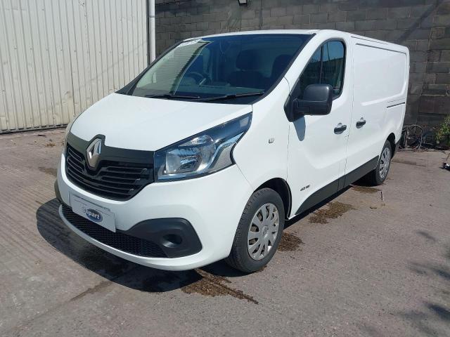 RENAULT TRAFIC SL2 2016