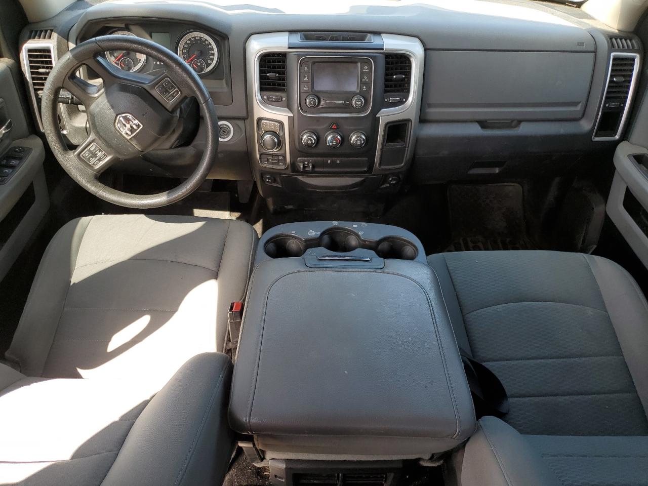 2016 Ram 1500 Slt VIN: 1C6RR7LT3GS384762 Lot: 66060505