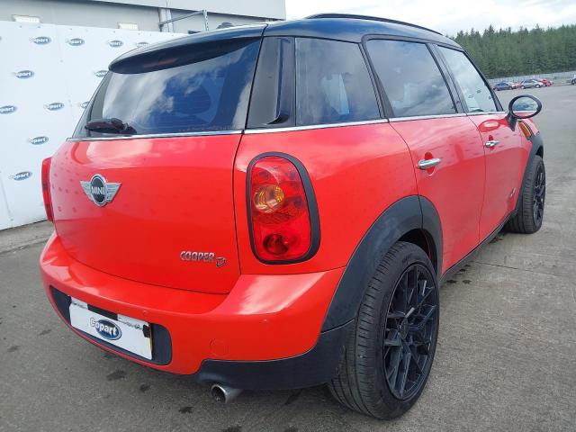 2011 MINI COUNTRYMAN