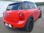 2011 MINI COUNTRYMAN for sale at Copart WHITBURN