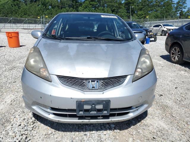  HONDA FIT 2013 Srebrny