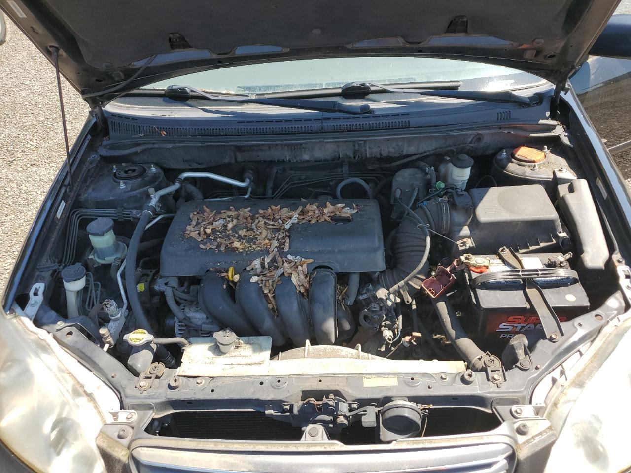 jtdbr38e942029264 JTDBR38E942029264 2004 Toyota Corolla Ce