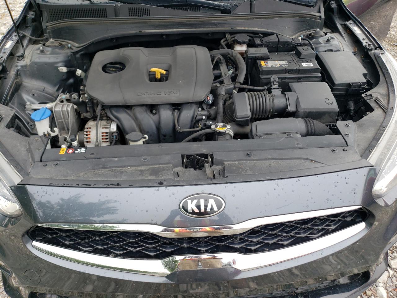 2021 Kia Forte Ex VIN: 3KPF54AD5ME280340 Lot: 63335335