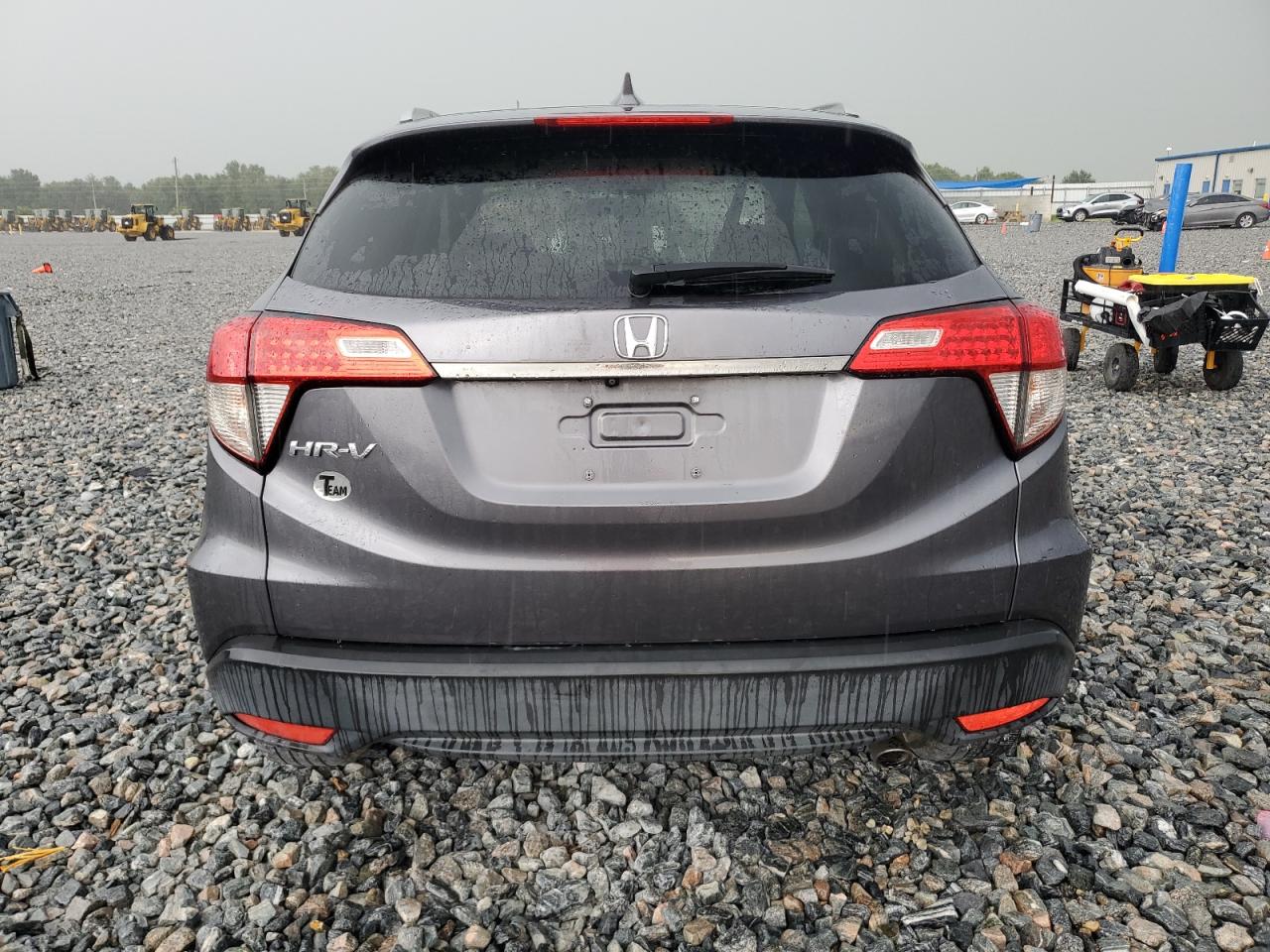 2021 Honda Hr-V Ex VIN: 3CZRU5H59MM717101 Lot: 65595475