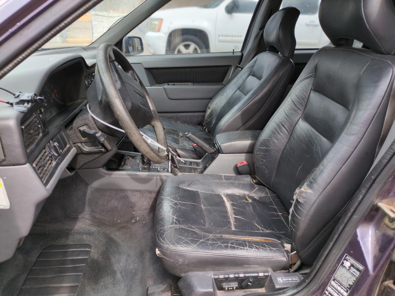 1995 Volvo 850 Base VIN: YV1LW5539S2121185 Lot: 66683355