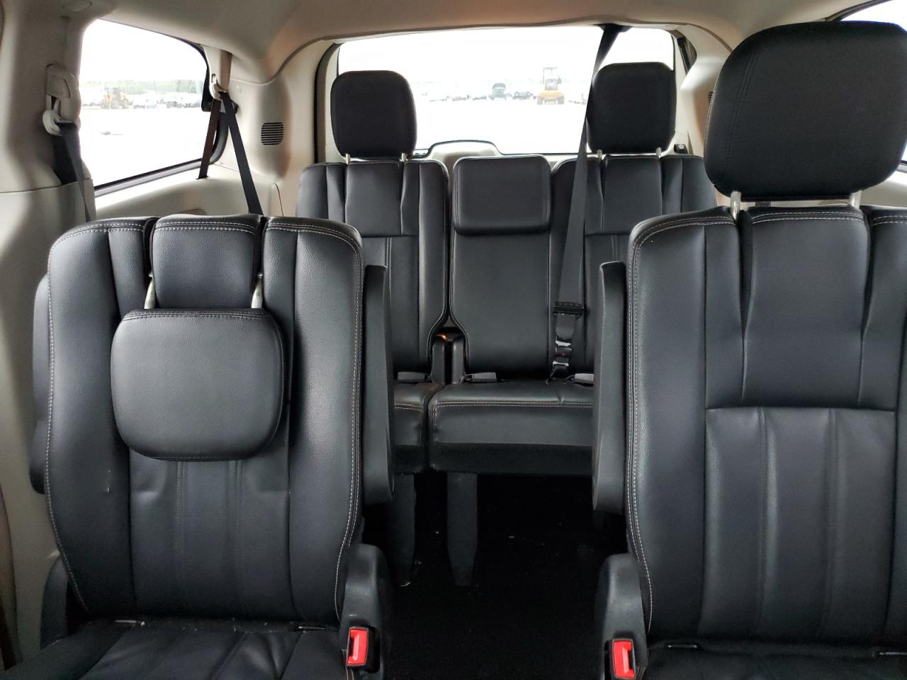 2014 Chrysler Town & Country Touring VIN: 2C4RC1BGXER270185 Lot: 64906265