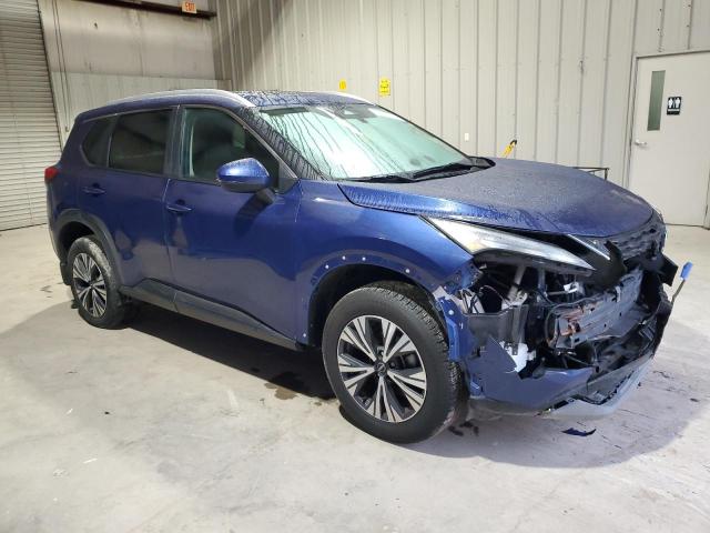  NISSAN ROGUE 2023 Granatowy