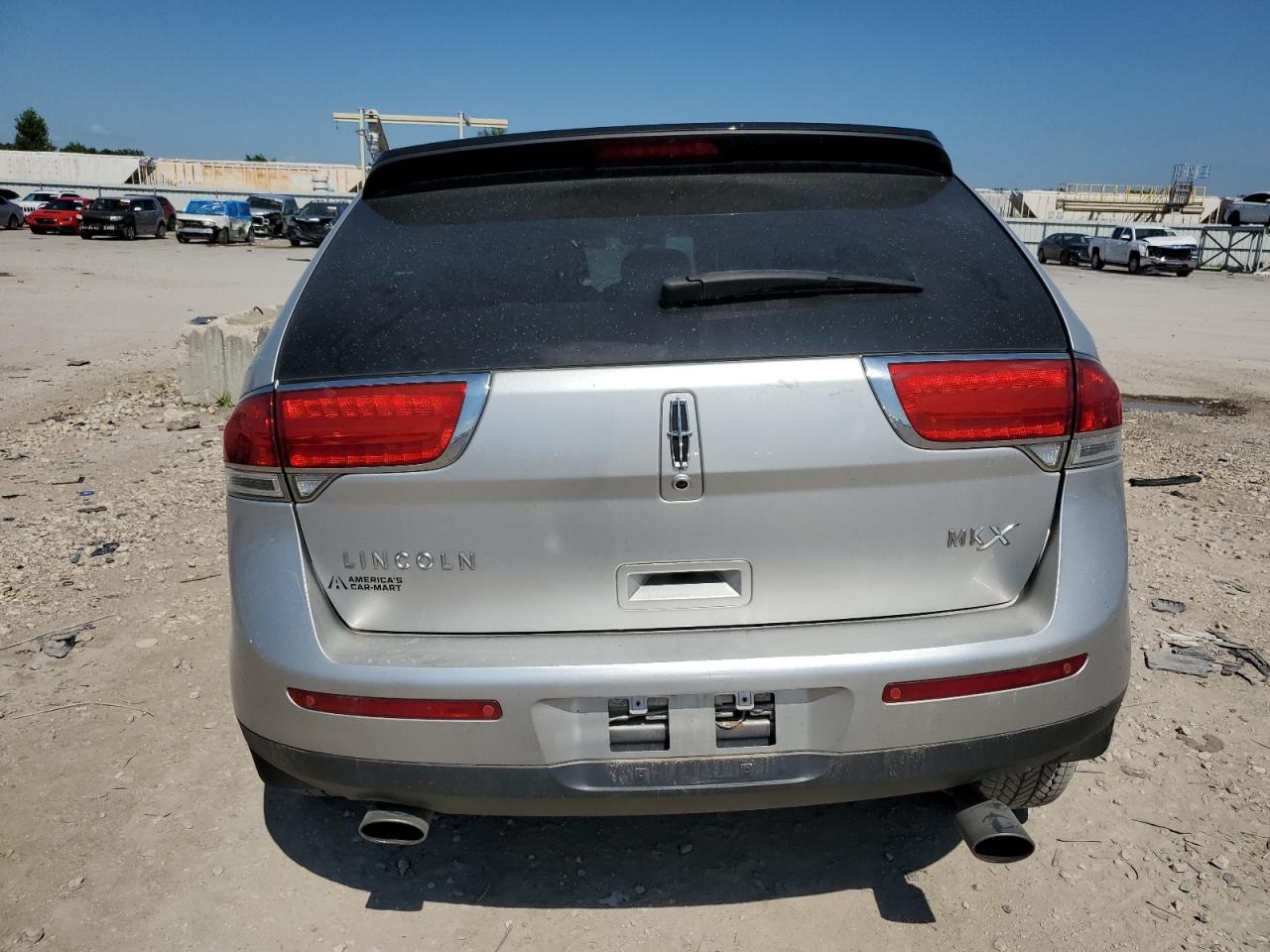 2013 Lincoln Mkx VIN: 2LMDJ6JK5DBL31355 Lot: 63323785