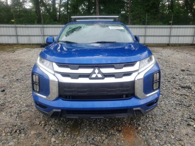  MITSUBISHI OUTLANDER 2020 Granatowy