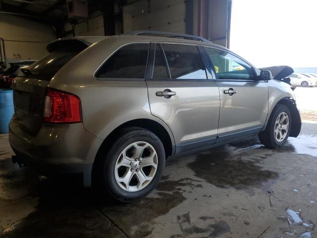  FORD EDGE 2013 tan