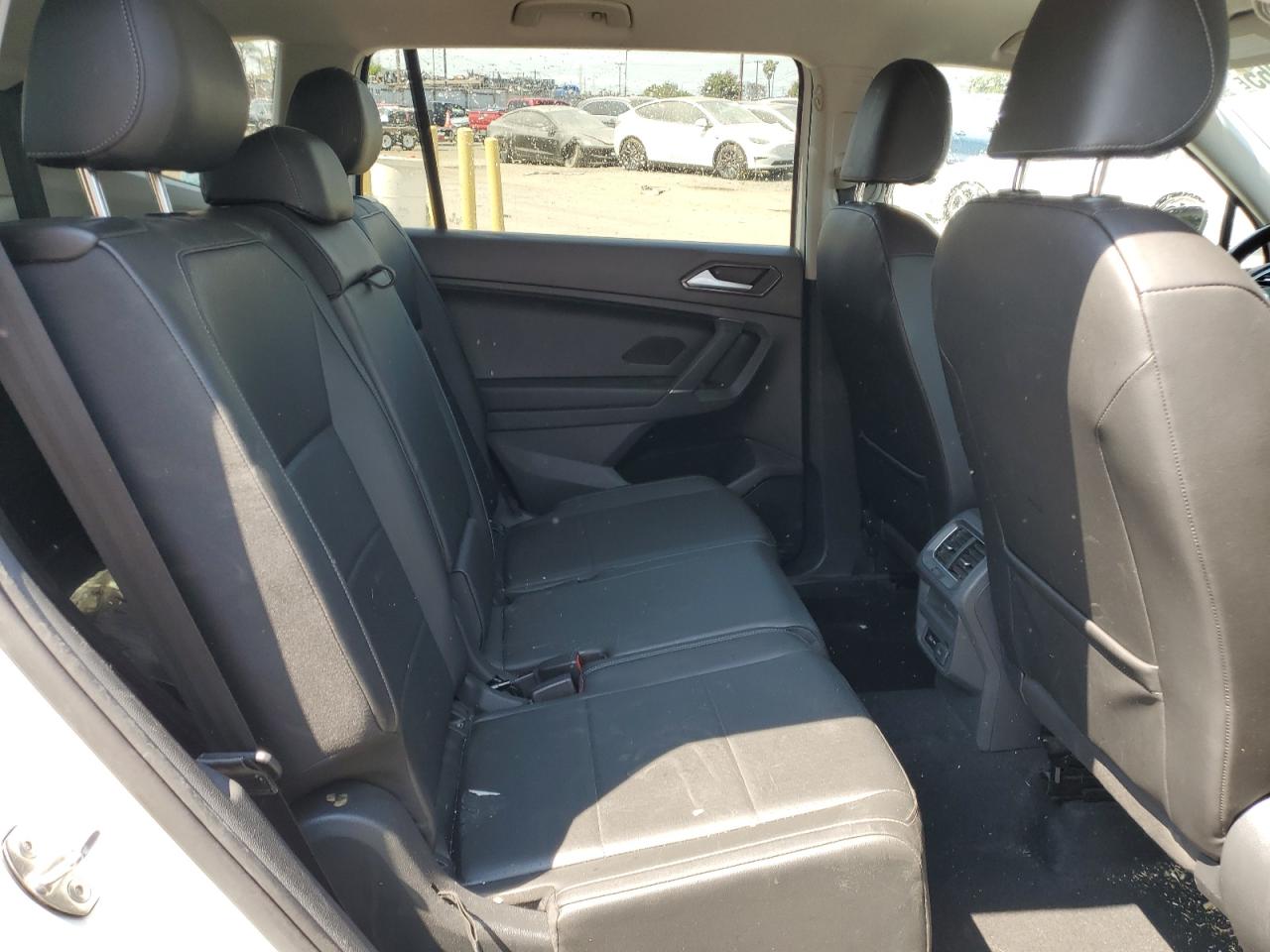 2018 Volkswagen Tiguan Se VIN: 3VV3B7AXXJM098319 Lot: 64992065