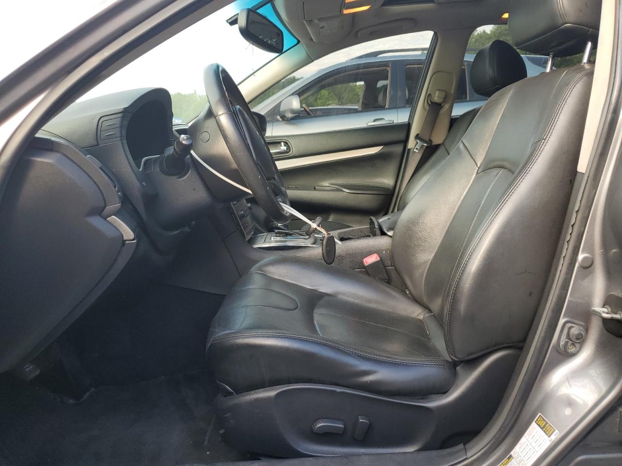 2015 Infiniti Q40 VIN: JN1CV6AR0FM523621 Lot: 63290205