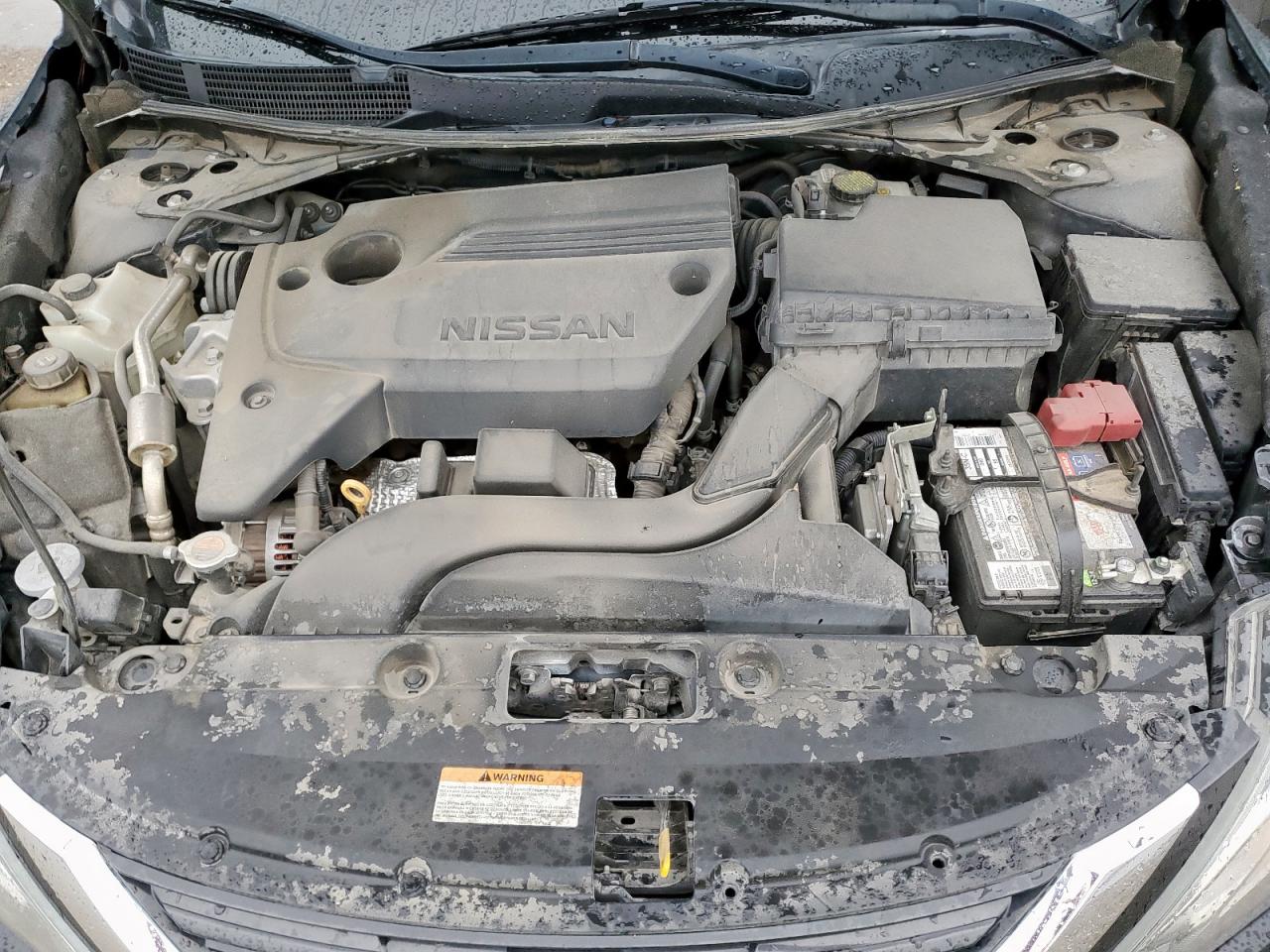 2018 Nissan Altima 2.5 VIN: 1N4AL3AP5JC274437 Lot: 63669195