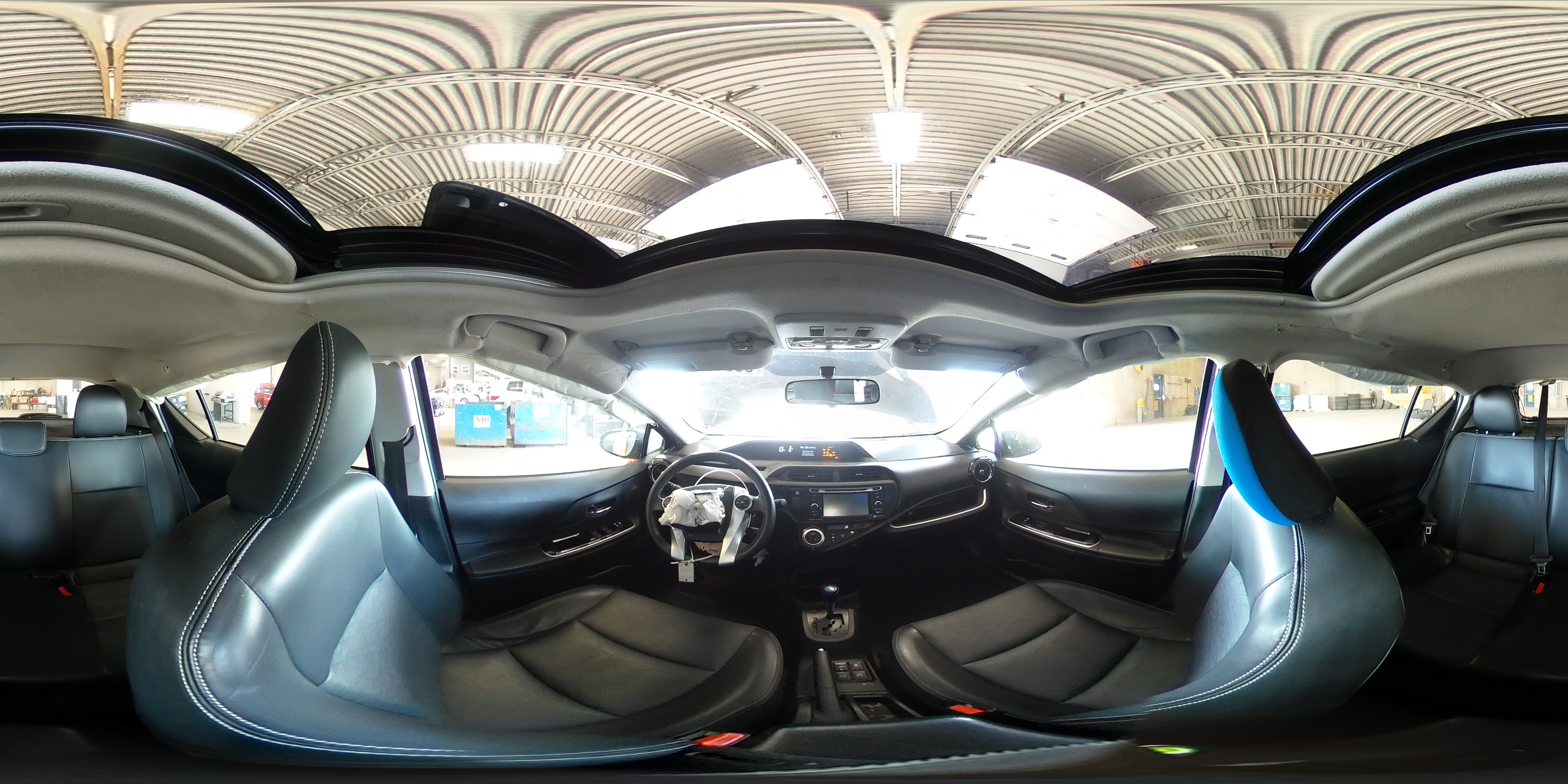 2016 Toyota Prius C VIN: JTDKDTB34G1135542 Lot: 66515215