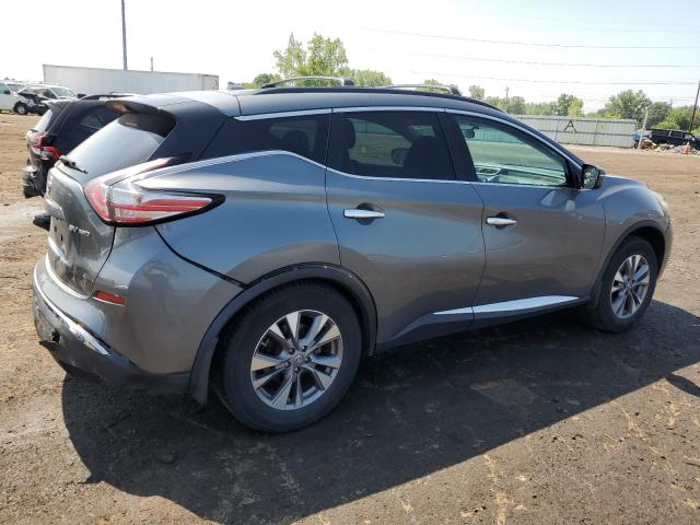  NISSAN MURANO 2015 Gray
