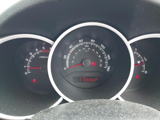 2013 KIA VENGA 2 CRDI 