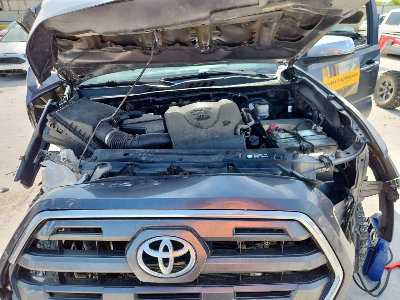 2017 Toyota Tacoma Double Cab VIN: 5TFHZ5BN1HX027208 Lot: 64488055