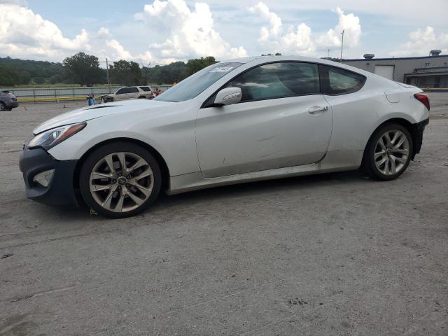 Coupet HYUNDAI GENESIS 2013 White