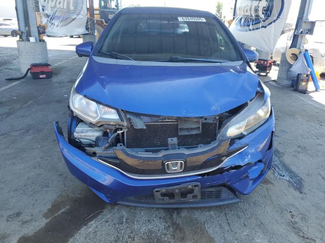  HONDA FIT 2015 Granatowy
