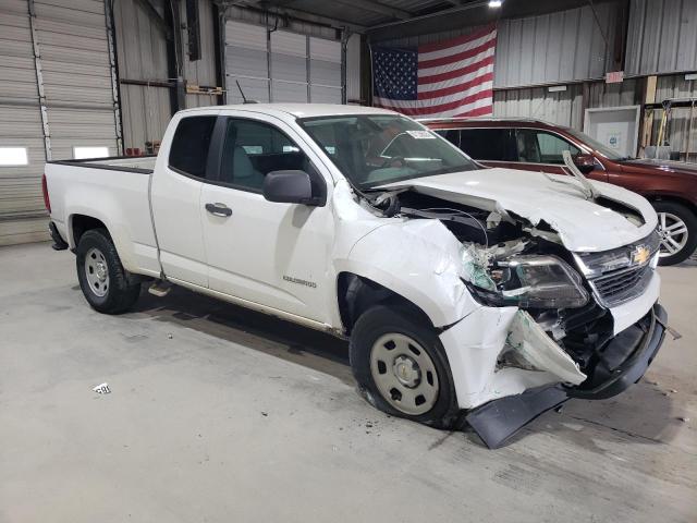  CHEVROLET COLORADO 2016 Белы