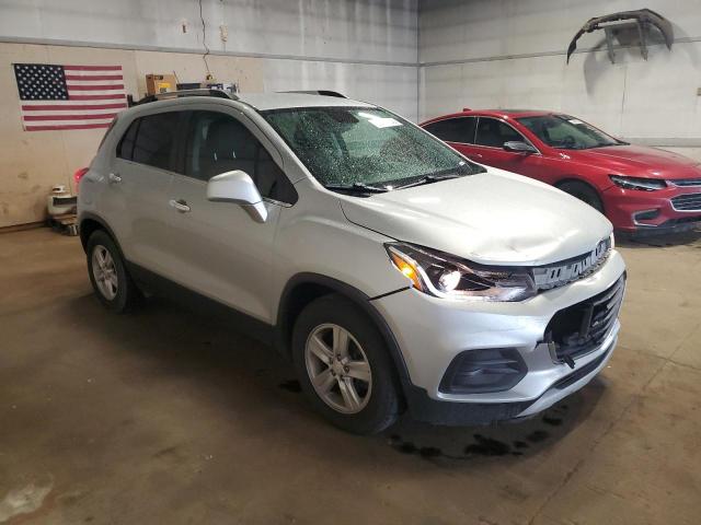  CHEVROLET TRAX 2019 Серебристый