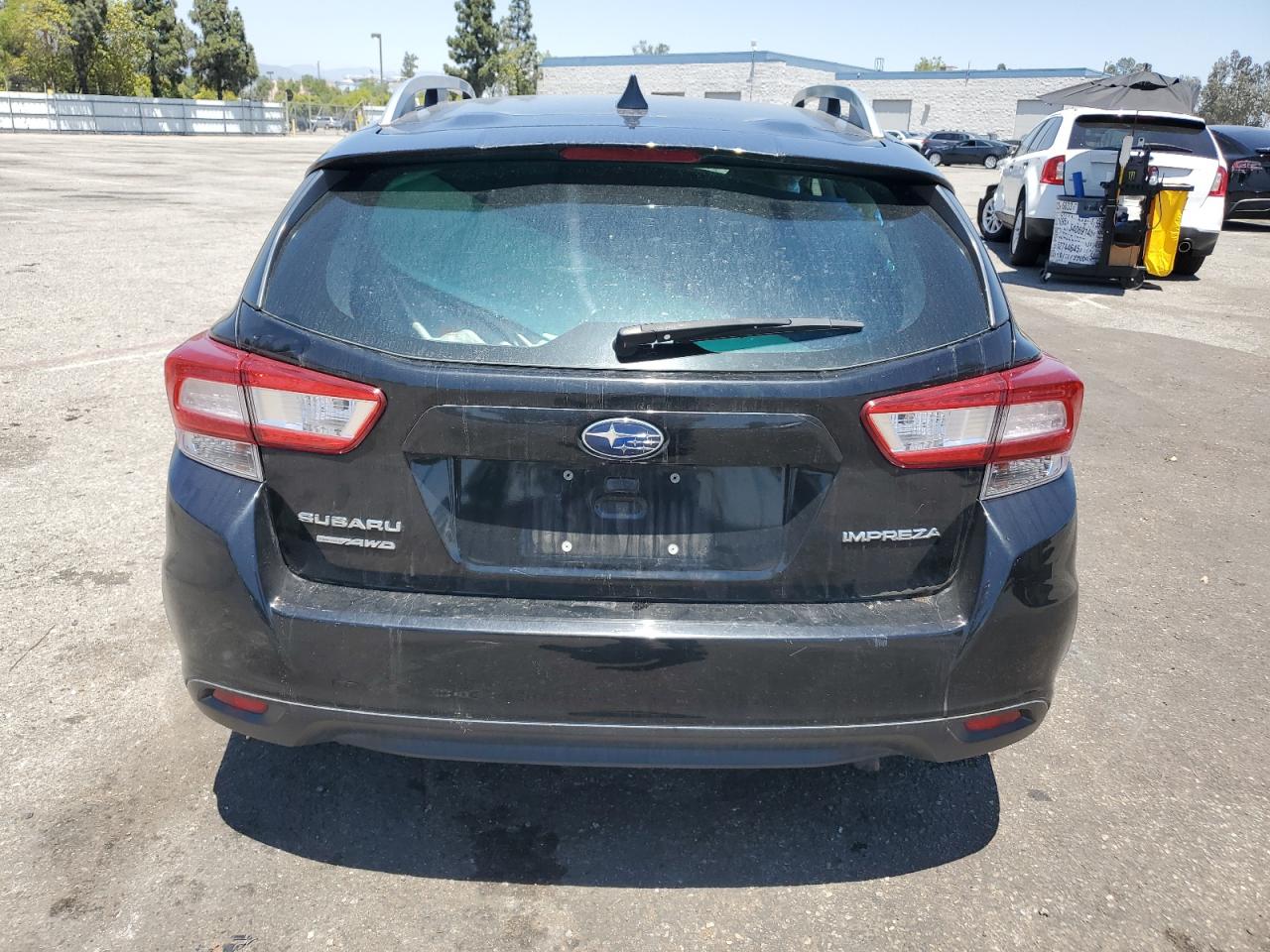 2019 Subaru Impreza Premium VIN: 4S3GTAD63K3734711 Lot: 64337755