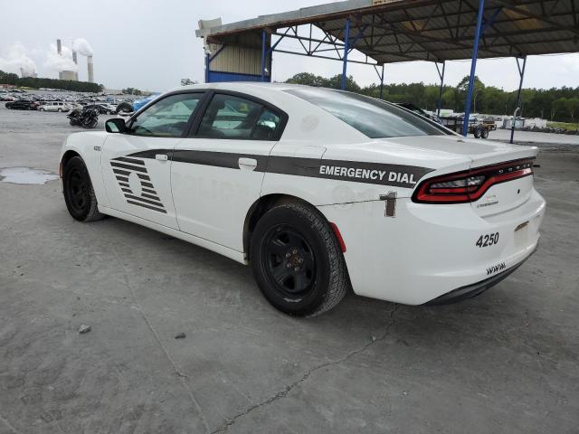 Sedans DODGE CHARGER 2015 Biały