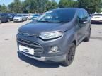 2017 FORD ECOSPORT T for sale at Copart GLOUCESTER