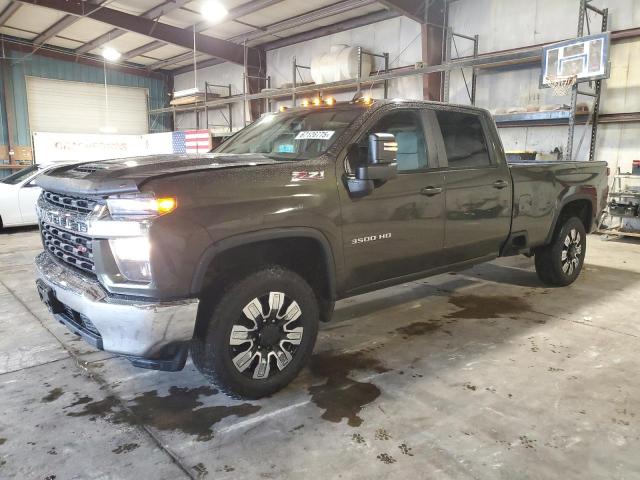 2023 CHEVROLET SILVERADO K3500 LT for sale at Copart IA - DAVENPORT