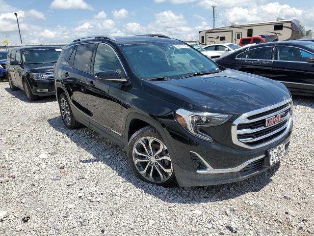  GMC TERRAIN 2019 Czarny