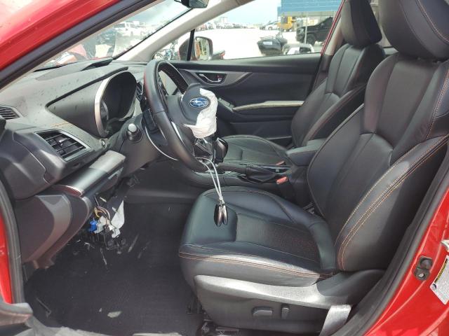  SUBARU CROSSTREK 2021 Red