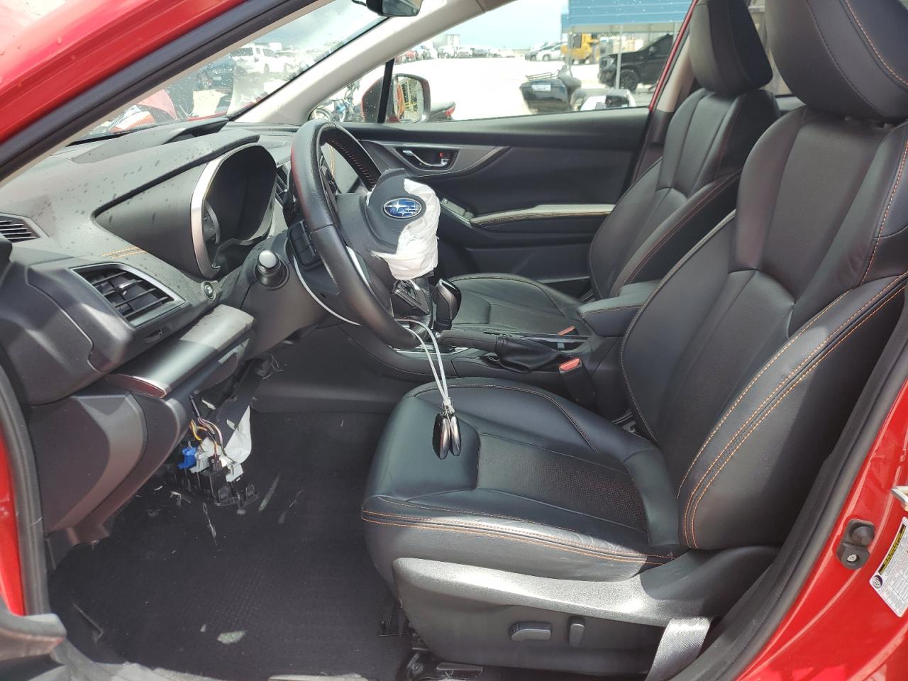 2021 Subaru Crosstrek Limited VIN: JF2GTHNC3MH300020 Lot: 64423965