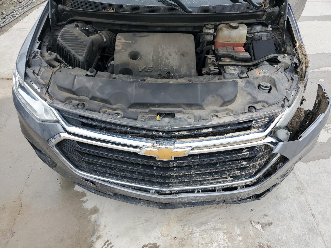 2021 Chevrolet Traverse Ls VIN: 1GNERFKW3MJ126487 Lot: 66306395