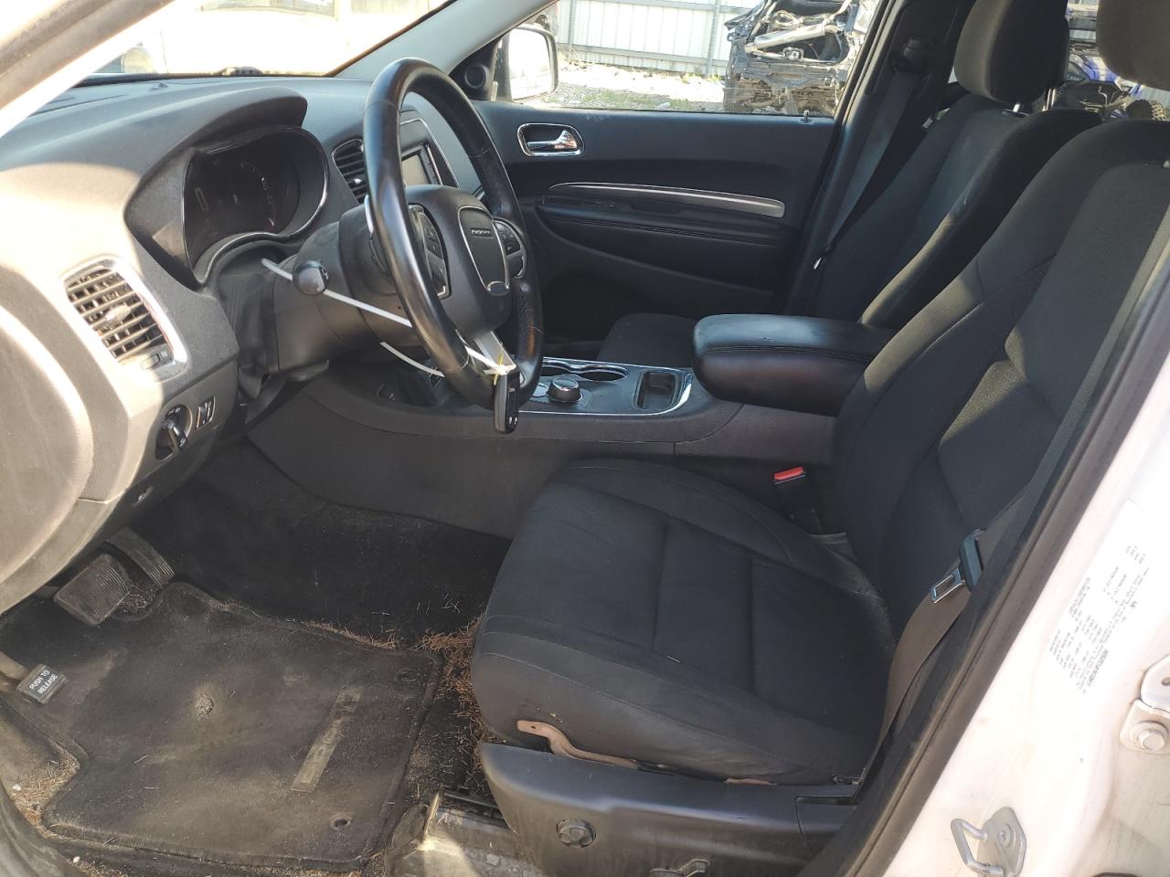 2015 Dodge Durango Sxt VIN: 1C4RDJAG4FC885694 Lot: 66176145