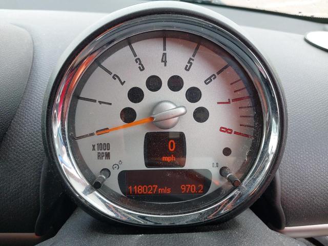 2012 MINI COUNTRYMAN