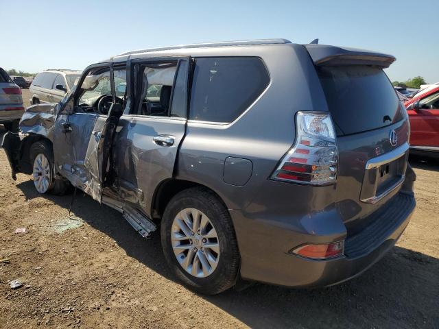  LEXUS GX 2015 Szary
