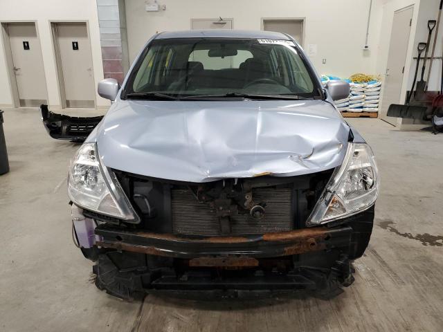 2010 NISSAN VERSA S  