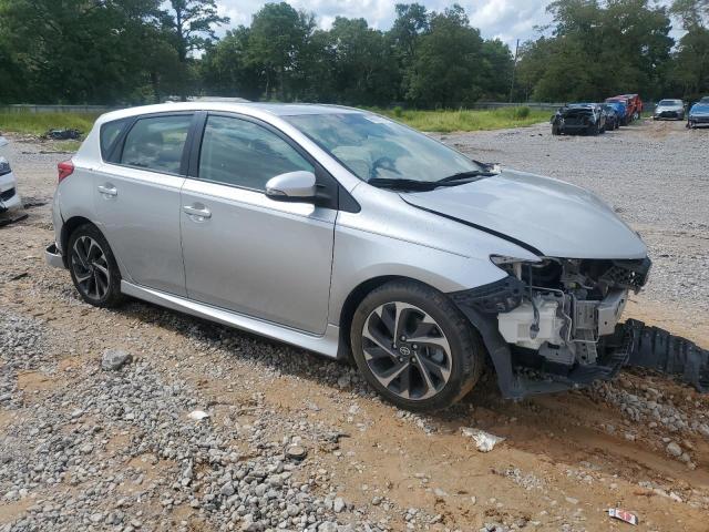  TOYOTA SCION 2016 Silver