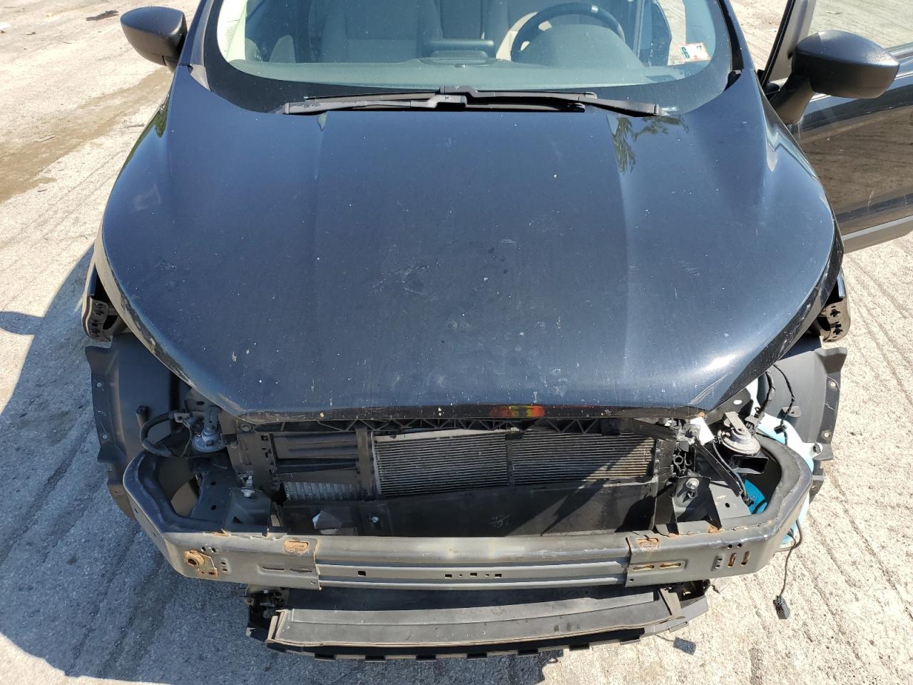 2020 Ford Ecosport S VIN: MAJ3S2FE9LC353836 Lot: 62558815