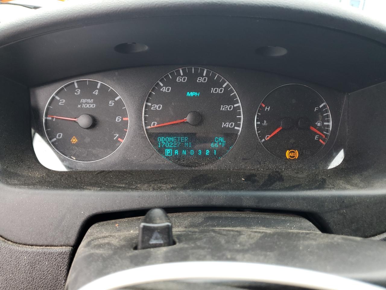 2007 Chevrolet Impala Lt VIN: 2G1WC58R579329822 Lot: 64397405