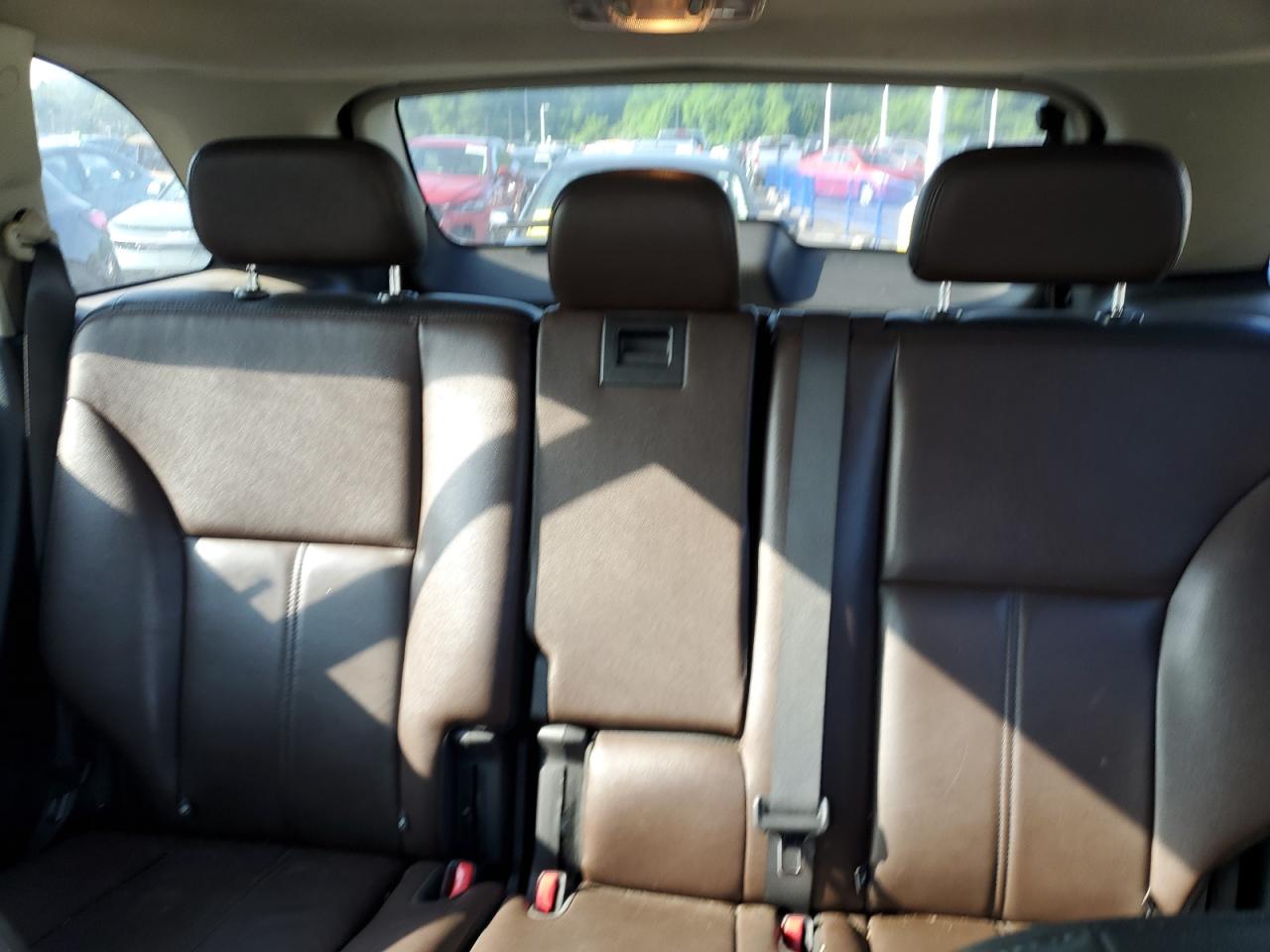2010 Ford Edge Limited VIN: 2FMDK4KC7ABA43563 Lot: 64929385