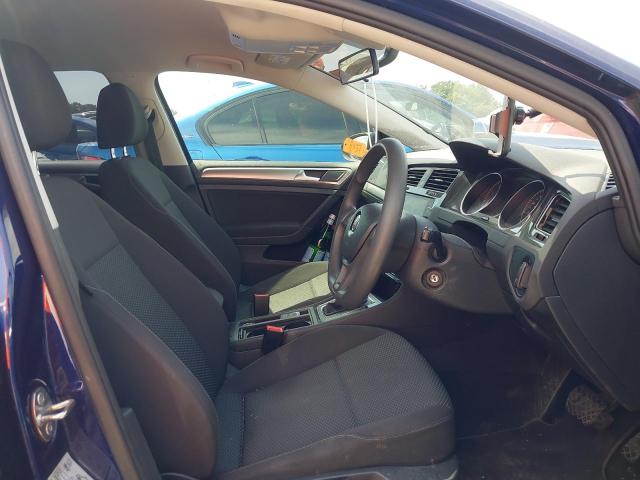 2018 VOLKSWAGEN GOLF S TSI