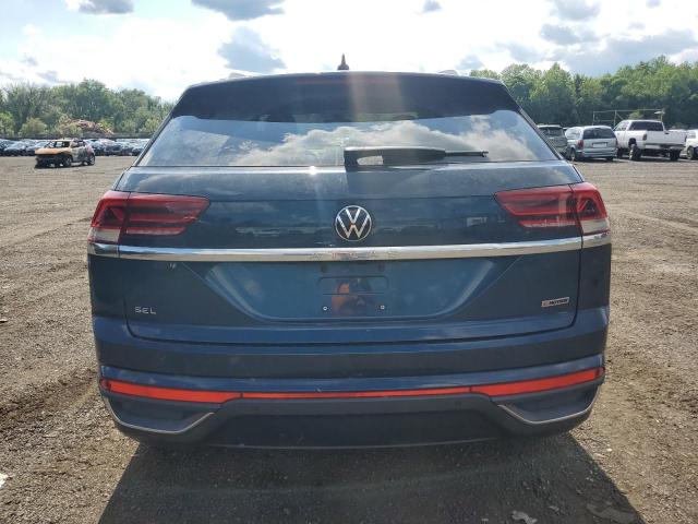  VOLKSWAGEN ATLAS 2020 Синий