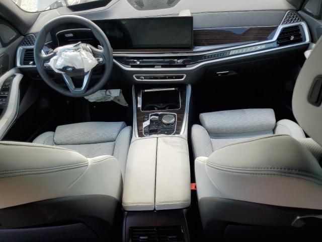  BMW X5 2025 Серый