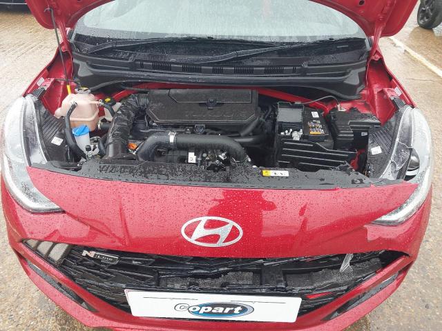 2024 HYUNDAI I10 N LINE