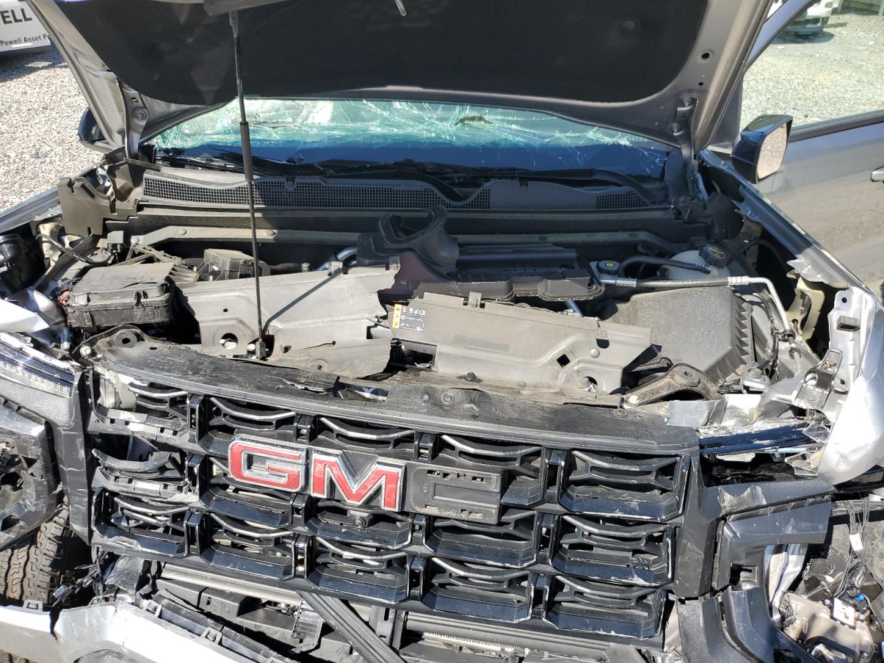 2024 GMC Canyon Elevation VIN: 1GTP5BEK7R1130399 Lot: 65146935